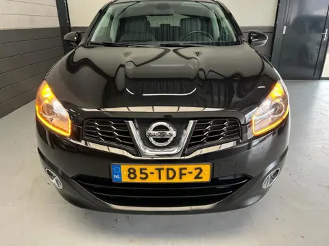Nissan Qashqai 1.6 Connect Edition CLIMA/CRUISE/NAVI/PANO!