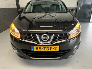 Nissan Qashqai 1.6 Connect Edition CLIMA/CRUISE/NAVI/PANO!