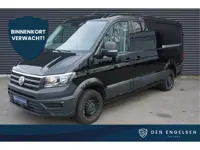 Volkswagen Crafter 140PK L3H2/L2H1 2x Schuifdeur Parkeersensoren Euro6