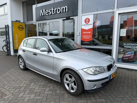 BMW 1-serie 116i Business Line 99.476 KM /NED auto /Airco