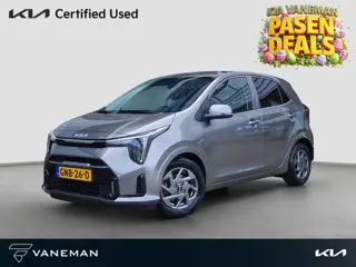 Kia Picanto 1.0 DPI DynamicPlusLine | LED | Cruise | Camera | Navigatie |