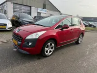 Peugeot 3008 1.6 VTi ST Clima Bj:2011 NAP!