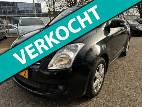 Suzuki Swift 1.3 Limited