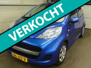 Peugeot 107 1.0-12V Sublime - Airco - Android auto