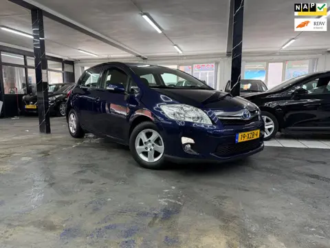 Toyota Auris 1.8 Full Hybrid Business Automaat | cruisecontrol |Navi | Camera