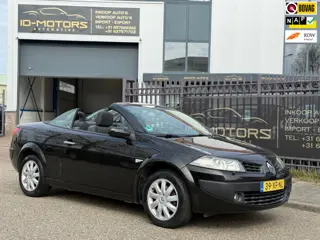 Renault Mégane Coupé-Cabriolet 2.0-16V Tech Line