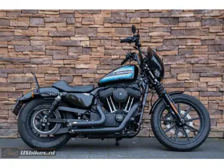 Harley-Davidson XL1200NS Iron 1200 Sportster (bj 2019)