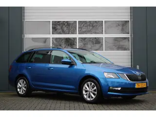 Skoda Octavia Combi 1.0 TSI Greentech Ambition Business DSG Clima/Cruise/Navi/Bluetooth/PDC/Apple/An