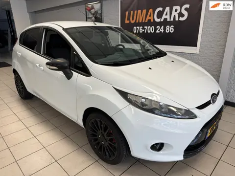 Ford Fiesta 1.25 Trend | Airco | 5 Deurs |