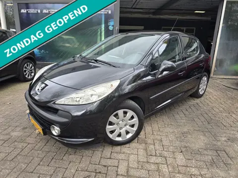 Peugeot 207 1.6 VTi Sublime | 3E EIGENAAR | AUTOMAAT | 12MND GARANTIE | AIRCO | ELEC RAMEN |
