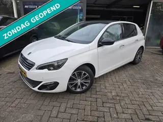 Peugeot 308 1.2 e-THP Allure | AUTOMAAT | 12MND GARANTIE | PANO | STOELVERWARMING | CAMERA |
