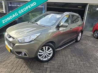 Hyundai Ix35 2.0i i-Catcher | 2E EIGENAAR | PANO | CAMERA | NAVI | TREKHAAK | LMV |