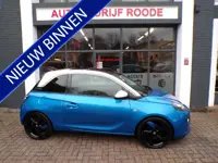 Opel ADAM 1.0 Turbo Unlimited PANO DAK,LEDER,TOP STAAT, VOL OPTIES!