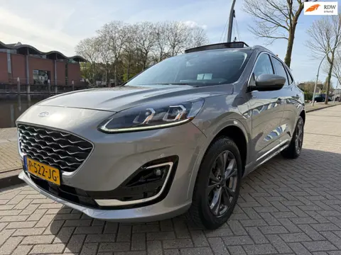 Ford Kuga 2.5 PHEV Vignale_PANORAMADAK_LEER_NETTE AUTO