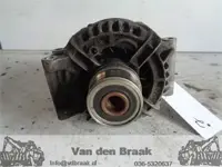 Renault Megane 1.6 16V 1999-2002 Dynamo met vrijlooppoelie
