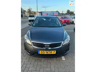 Kia cee'd 1.4 CVVT X-tra