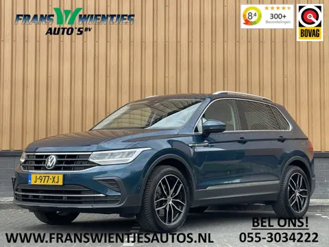 Volkswagen Tiguan 1.5 TSI Life Business | Massagestoelen | Digitaal Dashboard | Apple Carplay | Stoe