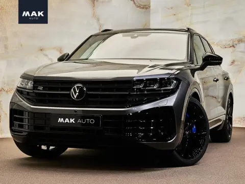 Volkswagen Touareg R V6 eHybrid 4Motion Final Edition, pano, tr.haak, Dynaudio, 22'', luchtv., matri