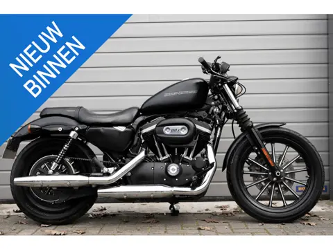 Harley Davidson XL 883N Sportster Iron 5HD