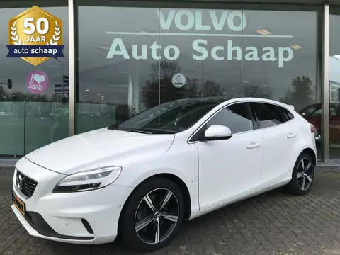 Volvo V40 1.5 T3 Polar+ Sport R-Design Automaat | Rijklaar incl garantie |  Panoramadak Thor LED Cam