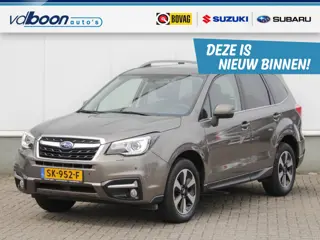 Subaru Forester 2.0 Premium Automaat | Navi | Adap. Cruise | Leder | Trekhaak