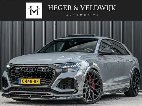 Audi Q8 4.0 TFSI RS Q8 Urban Quattro | Ceramic | B&O Advanced | Head-up | 360 Camera | Carbon pack |