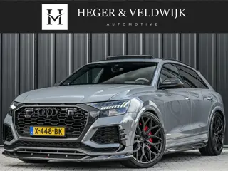Audi Q8 4.0 TFSI RS Q8 Urban Quattro | Ceramic | B&O Advanced | Head-up | 360 Camera | Carbon pack |