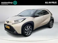 Toyota Aygo X 1.0 VVT-i MT Pulse | Airconditioning | Verwarmbare voorstoelen | Licht metalen velgen 