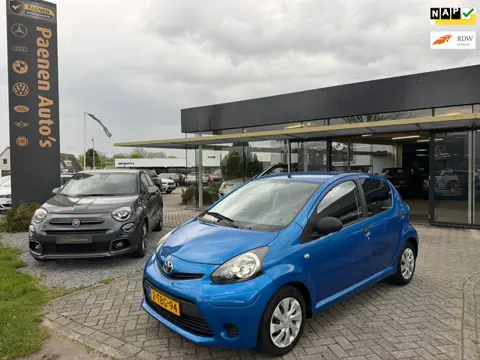 Toyota Aygo 1.0 VVT-i Now|Airco|1e Eigenaar