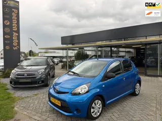 Toyota Aygo 1.0 VVT-i Now|Airco|1e Eigenaar