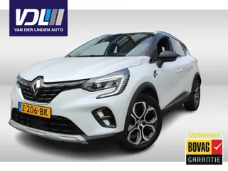 Renault Captur 1.3 TCe 140 Intens PDC voor en achter l Applecarplay/ Android auto l Parkeer camera l