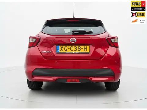 Nissan Micra 0.9 IG-T N-Connecta|Camera|Cruise|Navi|Nap