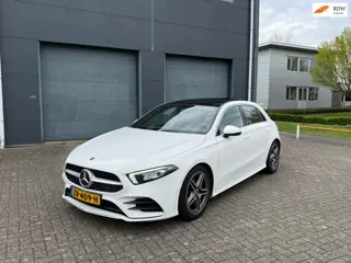 Mercedes-Benz A-klasse 200 Business Solution AMG Automaat Pano