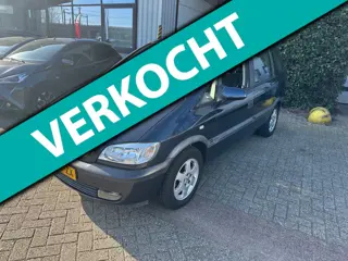 Opel Zafira 1.8-16V Elegance