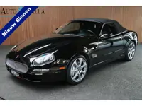 Maserati Spyder 4.2 Cambiocorsa Navi Leer PDC Carbon Climate Elektr. verstelbare stoelen Stoelverwar