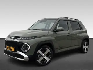 Hyundai Inster Evolve Sky 49 kWh Schuif/kantel dak | Adaptive cruise-control | Achteruitrij camera |