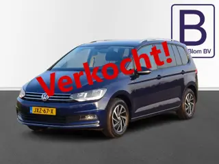 Volkswagen Touran 1.5 TSI Highline Edition Join 7p Cruise/ Trekhaak/ Camera