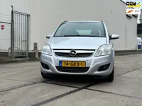 Opel Zafira 1.8 Temptation 7pers. Airco/Cruise Navi Nap