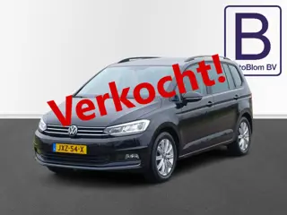 Volkswagen Touran 1.5 TSI Highline Business 7p / LED / Cruise / Navigatie