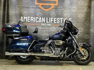 Harley-Davidson Touring Ultra Limited CVO 115th Anniversary FLHTKSE
