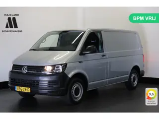 Volkswagen Transporter 2.0 TDI 150PK EURO 6 - Airco - Navi - Cruise - €18.499,- Excl.