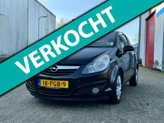 Opel Corsa 1.3 CDTi EcoFlex S/S '111' Edition Navi/Airco/Cruise