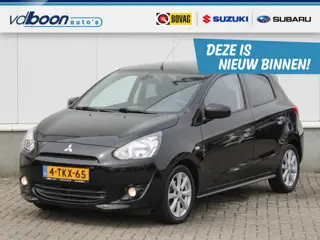 Mitsubishi Space Star 1.2 Intense+ | Clima | Lm-Velgen