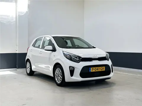 Kia Picanto 1.0 DPi DynamicLine| NL | 1 Eig | Apple Carplay/ Android Auto | Camera | LM velgen |