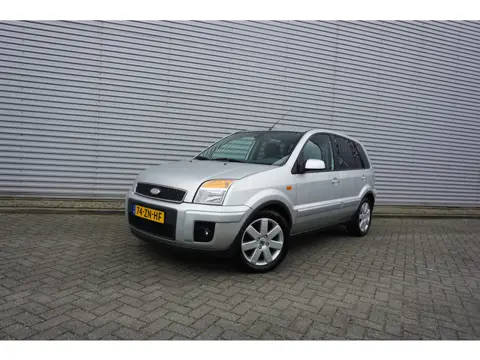 Ford Fusion 1.6-16V Futura AUTOMAAT - Airco / Navi / Cruise / Elektr. ramen / Trekhaak / Lm velgen /
