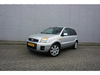 Ford Fusion 1.6-16V Futura AUTOMAAT - Airco / Navi / Cruise / Elektr. ramen / Trekhaak / Lm velgen /