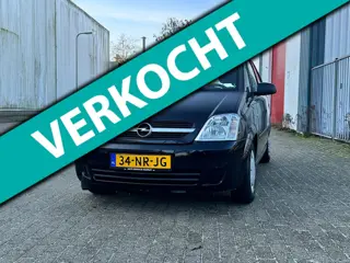 Opel Meriva 1.6 Essentia 2004 Airco/Cruise/Trkhaak Nap