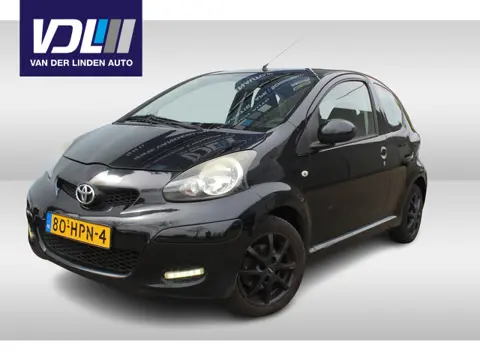 Toyota Aygo 1.0-12V Comfort Elek. ramen l Radio l CD-speler