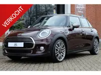 Mini Mini 1.5 Cooper Chili / Burgundy Edition / Pano / HuD