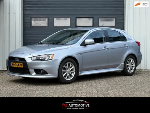Mitsubishi Lancer Sportback 1.6 Limited Edition 2e EIG / NAP